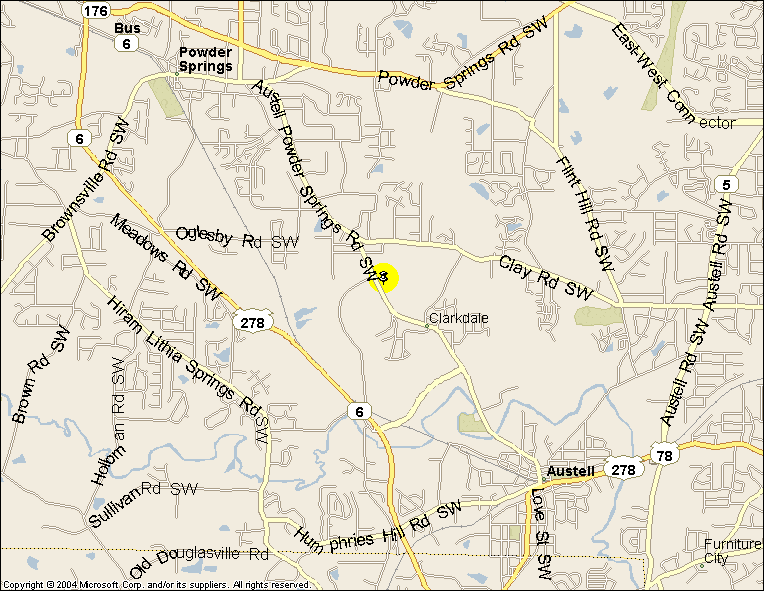 Clarkdale Park