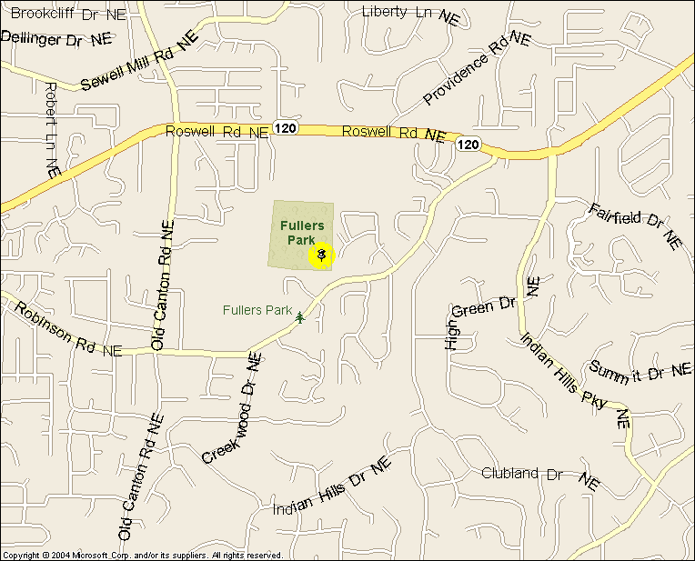 Fullers Park/Recreation Center